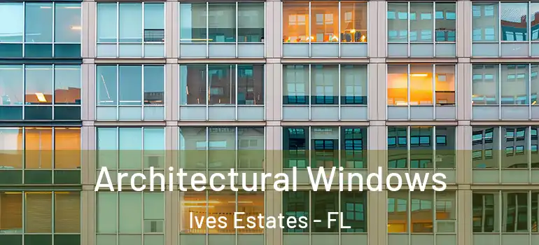  Architectural Windows Ives Estates - FL