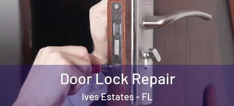  Door Lock Repair Ives Estates - FL
