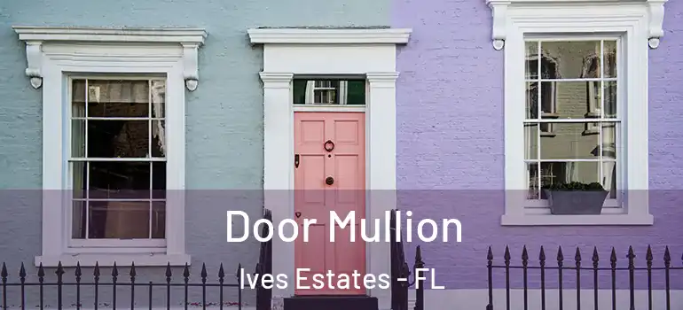  Door Mullion Ives Estates - FL