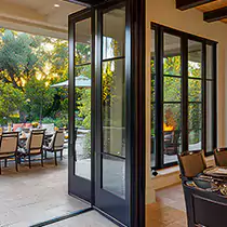 Patio Doors in Ives Estates, FL