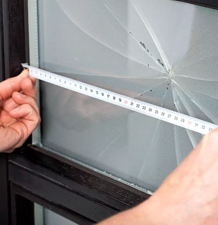 Storefront Glass Repair in Ives Estates, FL