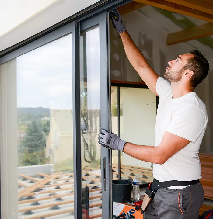 Vinyl Window Installation in Ives Estates, FL