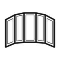 Bow Windows in Ives Estates, FL