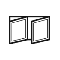 Double Tilt Slider in Ives Estates, FL