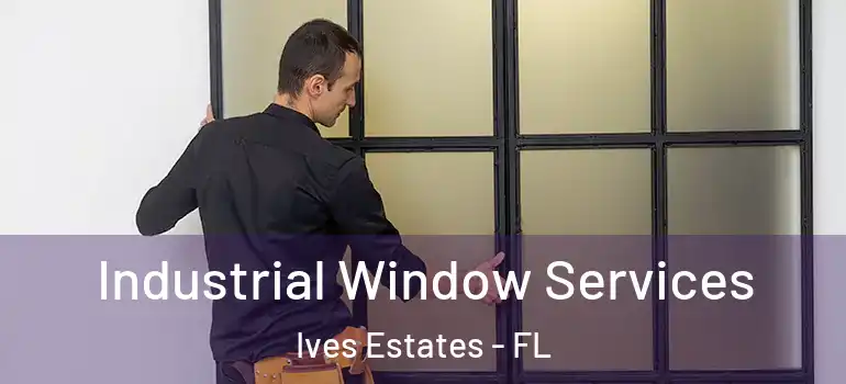  Industrial Window Services Ives Estates - FL