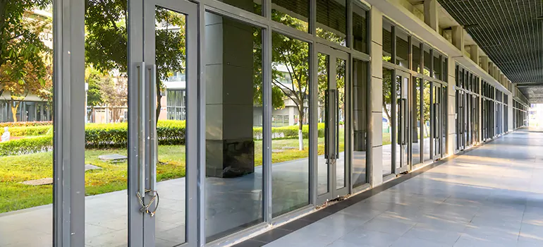 Professional Accordion Door Repair in Ives Estates, FL