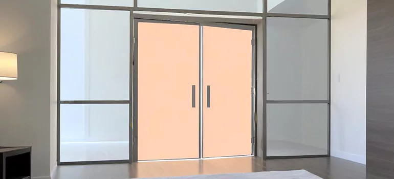 Professional Accordion Door Repair in Ives Estates, FL