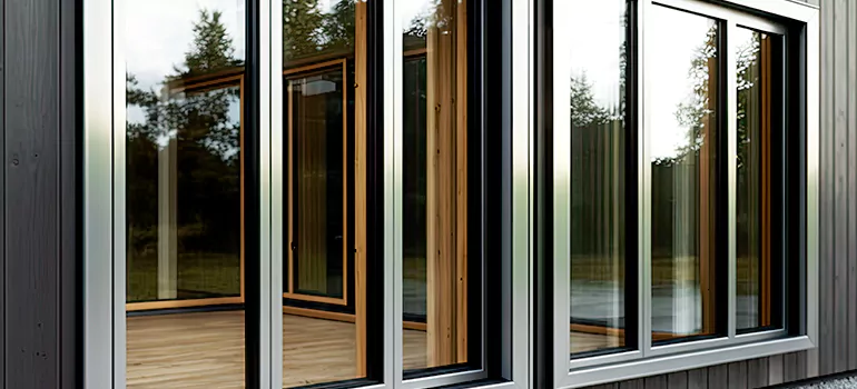 Aluminium Window Capping And Restoration in Ives Estates, FL