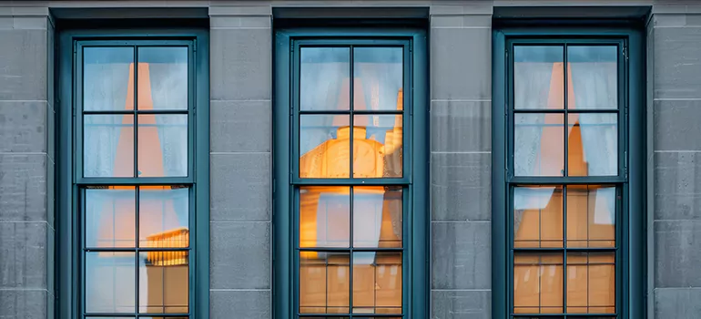 Architectural Window Installation in Ives Estates, FL