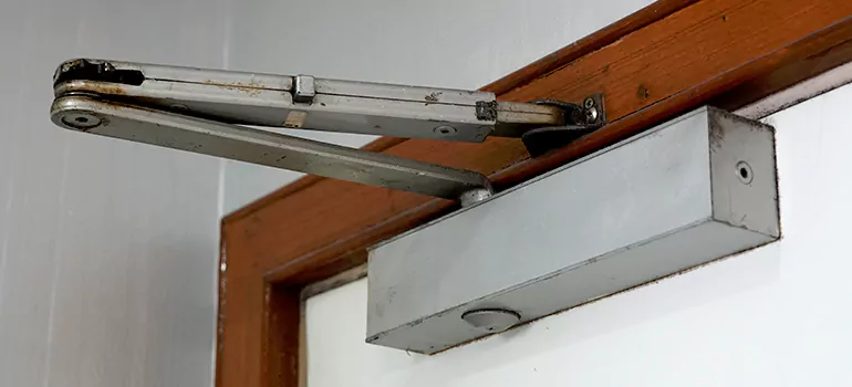 Door Closer Setup in Ives Estates, FL