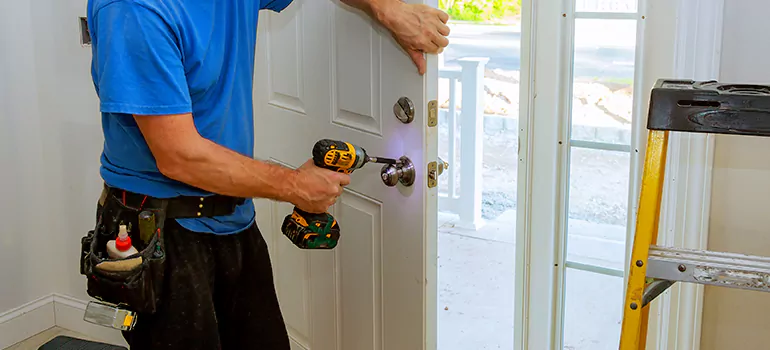 Car Door Lock Repair in Ives Estates, FL