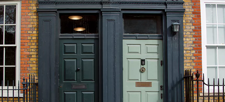 Interior Door Trim Moulding  in Ives Estates, FL