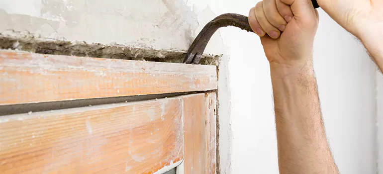 Front Door Replacement Cost in Ives Estates, FL