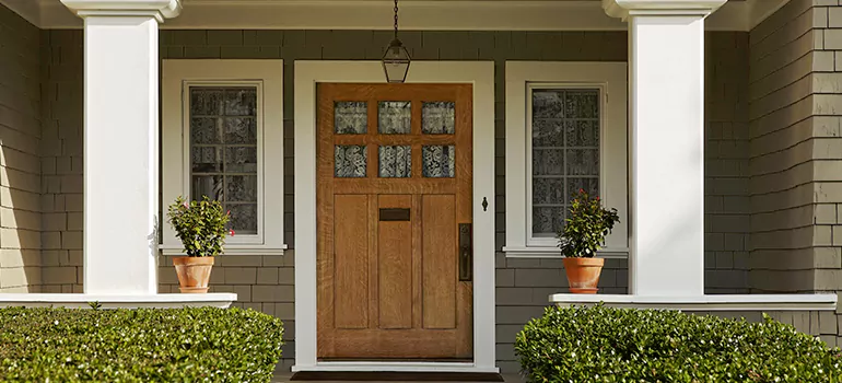 Double Door Stile in Ives Estates, FL