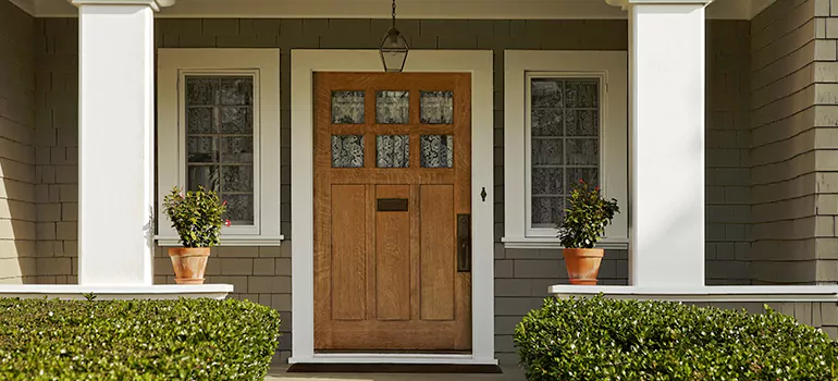 Bottom Door Sweep in Ives Estates, FL