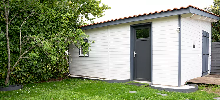 Patio Door Weatherproofing in Ives Estates