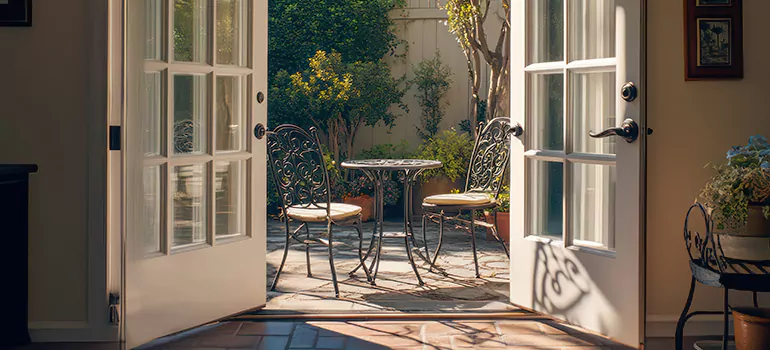 Interior Double Doors in Ives Estates, FL