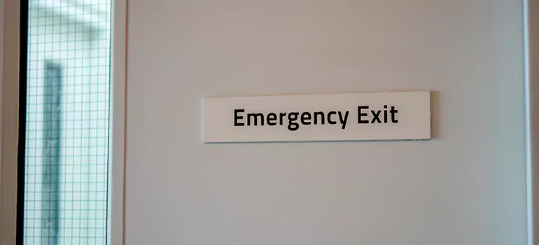 Commercial Emergency Exit Doors Repair in Ives Estates, FL