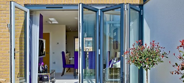 Bifold Door Repairs Near Me in Ives Estates, FL
