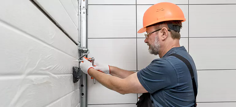 Commercial Garage Door Repair in Ives Estates, FL