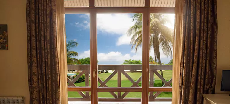 Residential Garden Window Enclosure Repair in Ives Estates, FL