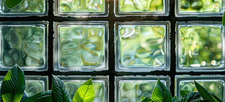 Glass Block Windows Near Me in Ives Estates, FL