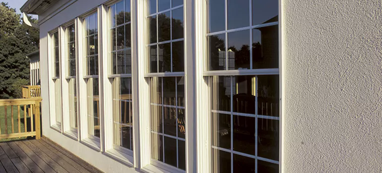 Home Window Glass Repair in Ives Estates, FL