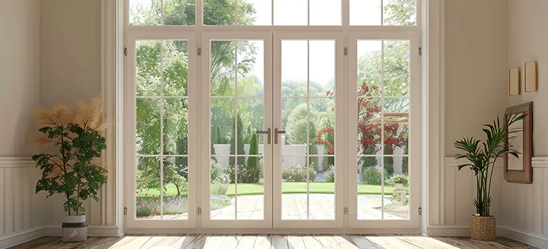 Impact Patio Doors in Ives Estates, FL