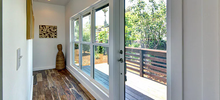 Impact Window Installation For Home Safety in Ives Estates, FL