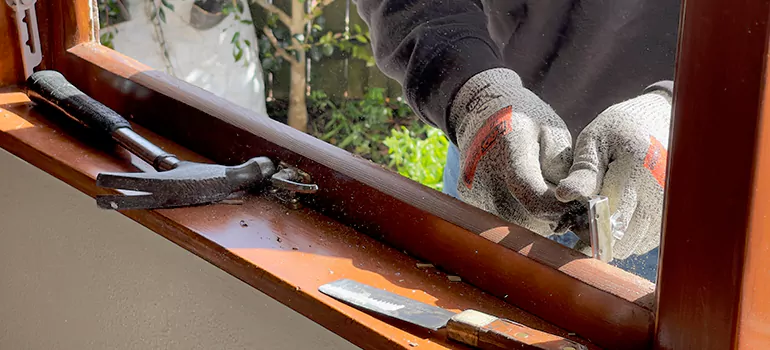 Industrial Window Repair in Ives Estates, FL