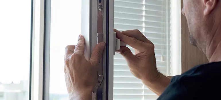 Lever Window Replacement Services in Ives Estates, FL