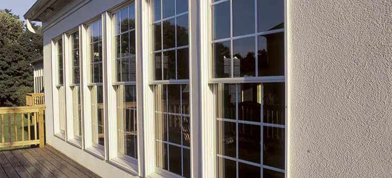 Residential Security Window Screens Installation in Ives Estates, FL