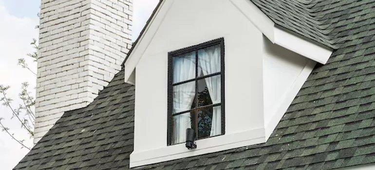Roof Window Repair in Ives Estates, FL