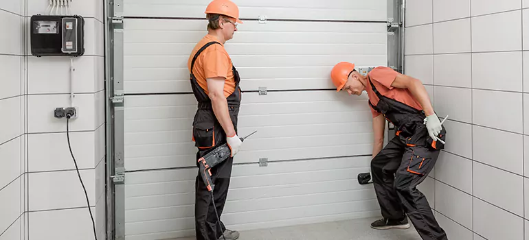 Secure Garage Door Repair in Ives Estates, FL