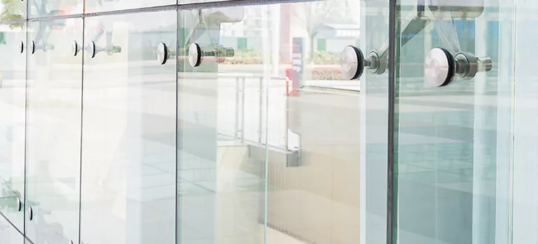Glass Door Installation in Ives Estates, FL