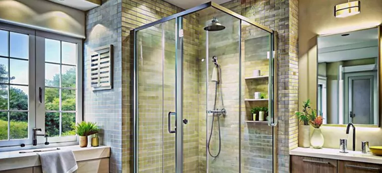 Tub Shower Doors in Ives Estates, FL