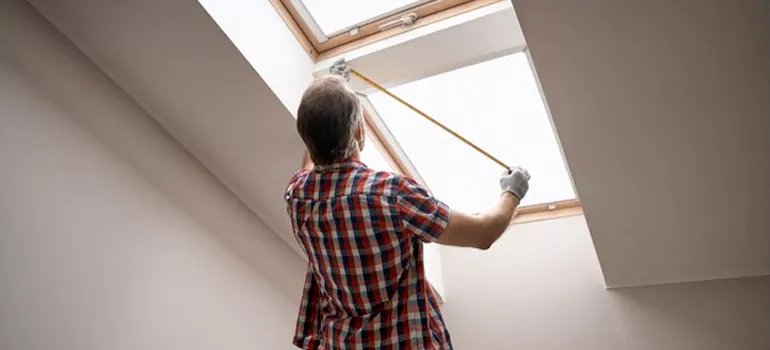 Tube Skylight Installation in Ives Estates, FL