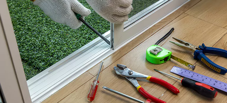 Automatic Sliding Door Repair in Ives Estates, FL