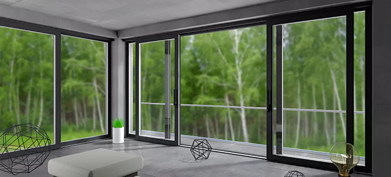 Sliding Window Frame Installation in Ives Estates, FL