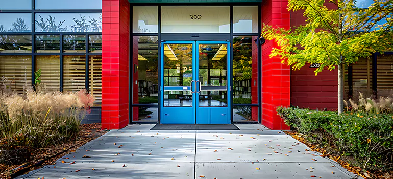 Roll Up Storefront Doors in Ives Estates, FL