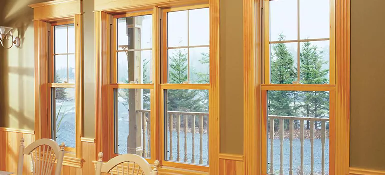 Safety Tempered Glass Window Installation in Ives Estates, FL