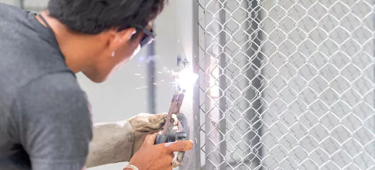 Commercial Window Grille Installation Service in Ives Estates, FL
