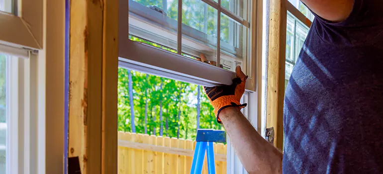 Window Parts Repair in Ives Estates, FL