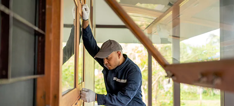 Energy-efficient Window Insulation in Ives Estates, FL