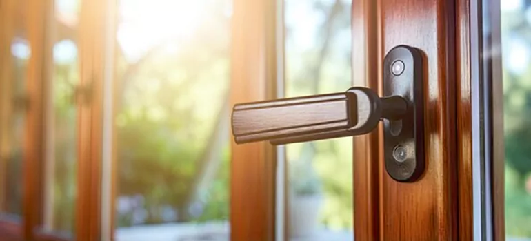 Double Glazing Window Latch Repairs in Ives Estates, FL