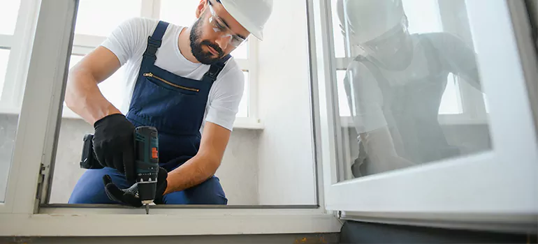 Replace Broken Window Pane in Ives Estates, FL