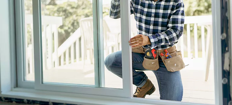 Commercial Window Replacement in Ives Estates, FL