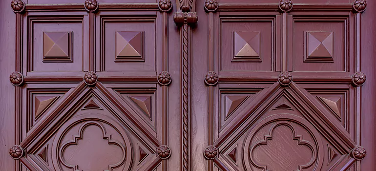 Wrought Iron Exterior Doors in Ives Estates, FL