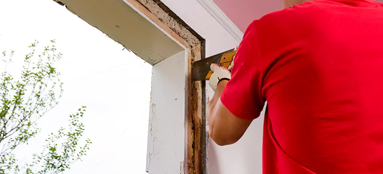 Residential Accordion Door Repair in Ives Estates, FL