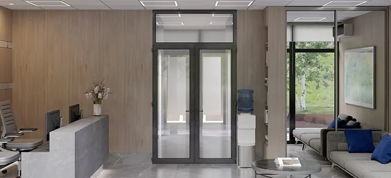 Residential Accordion Door Repair in Ives Estates, FL